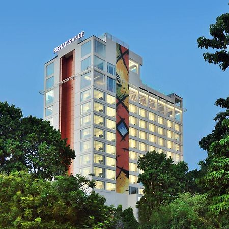 Renaissance Lucknow Hotel, Gomti Nagar Buitenkant foto
