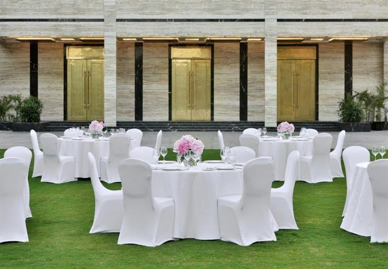 Renaissance Lucknow Hotel, Gomti Nagar Buitenkant foto