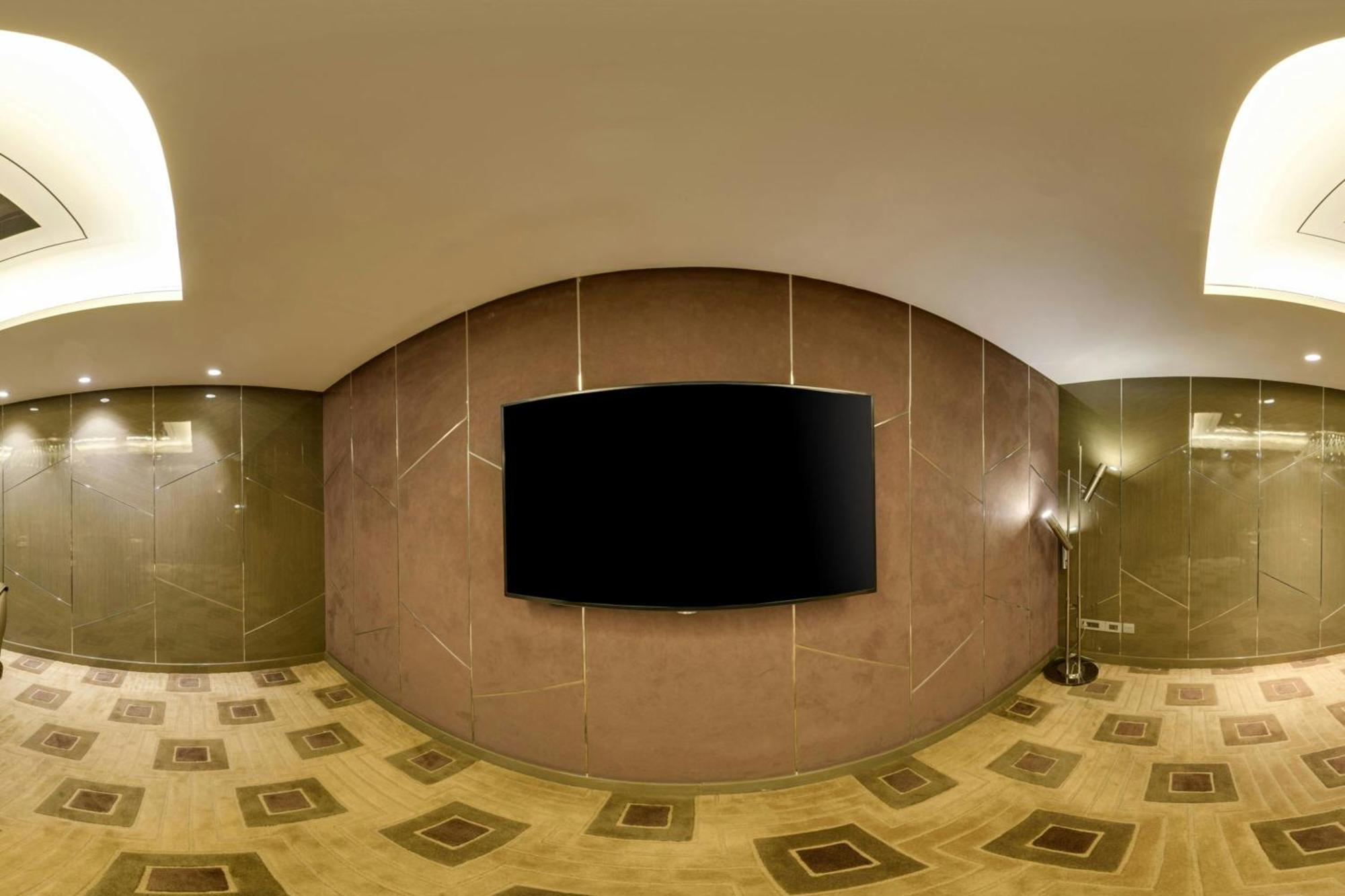 Renaissance Lucknow Hotel, Gomti Nagar Buitenkant foto