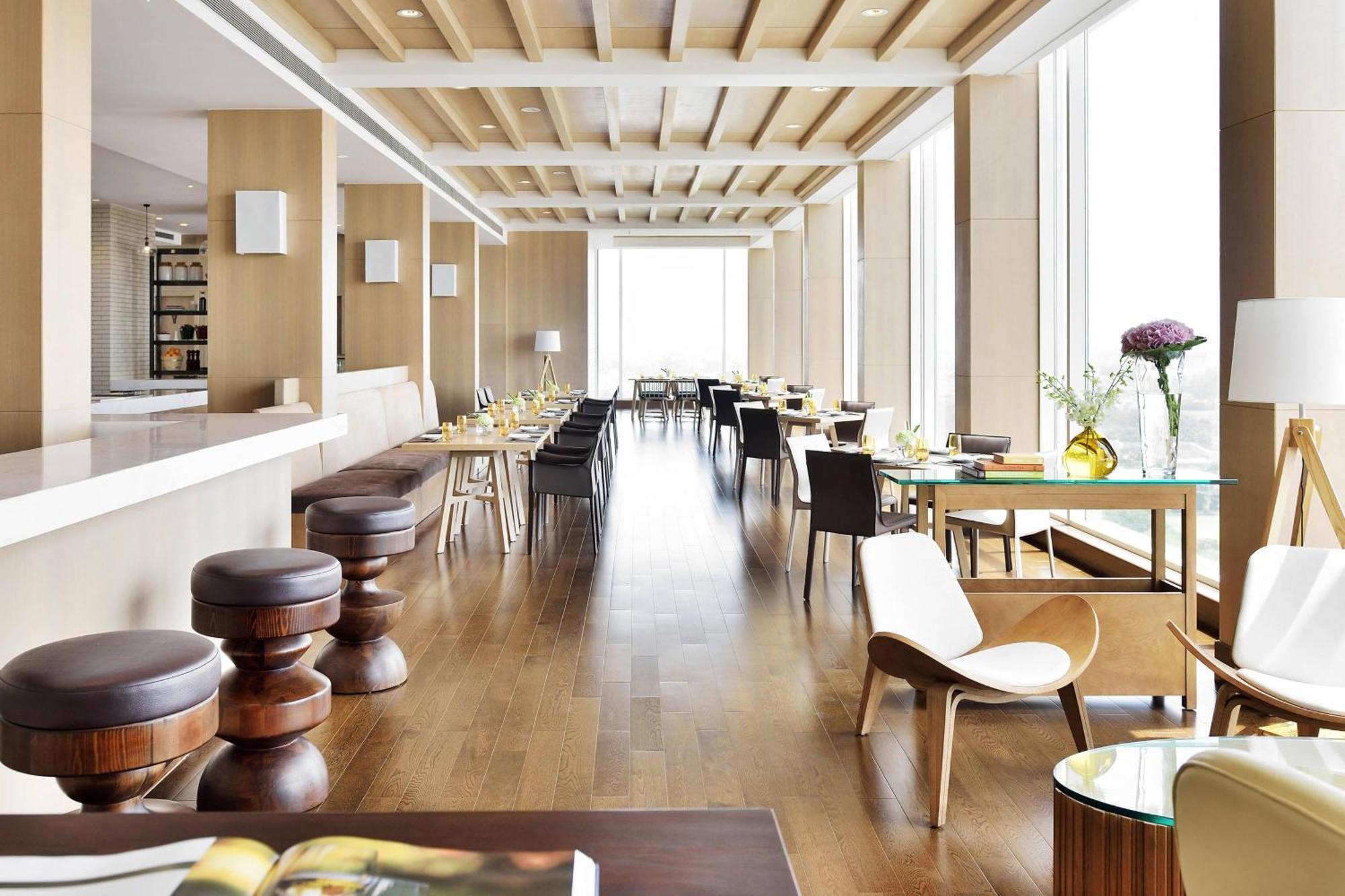 Renaissance Lucknow Hotel, Gomti Nagar Buitenkant foto