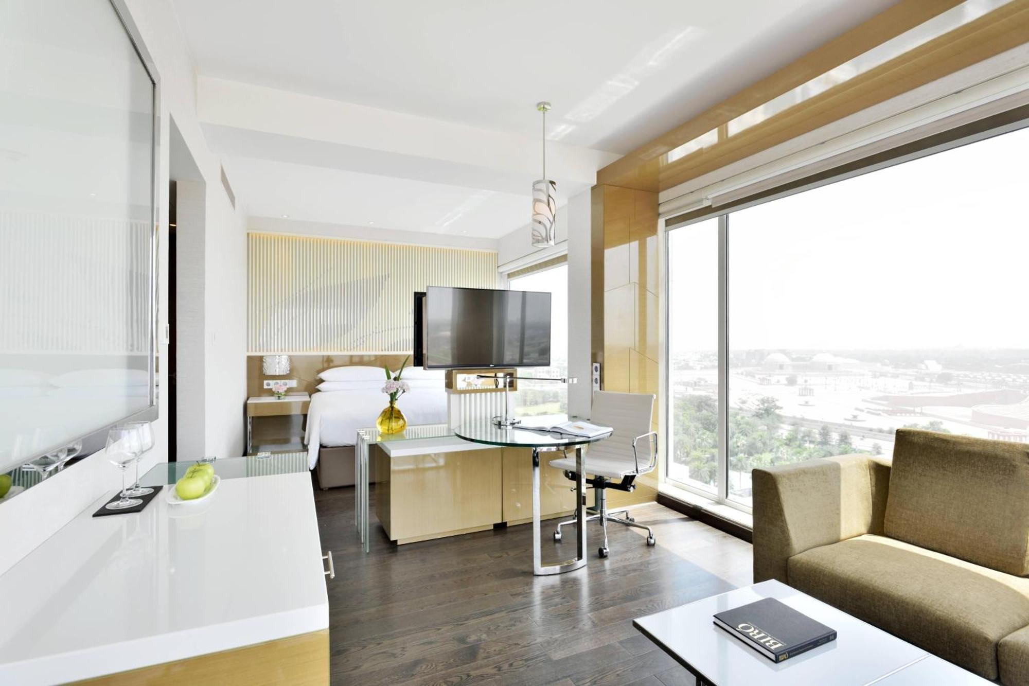 Renaissance Lucknow Hotel, Gomti Nagar Buitenkant foto