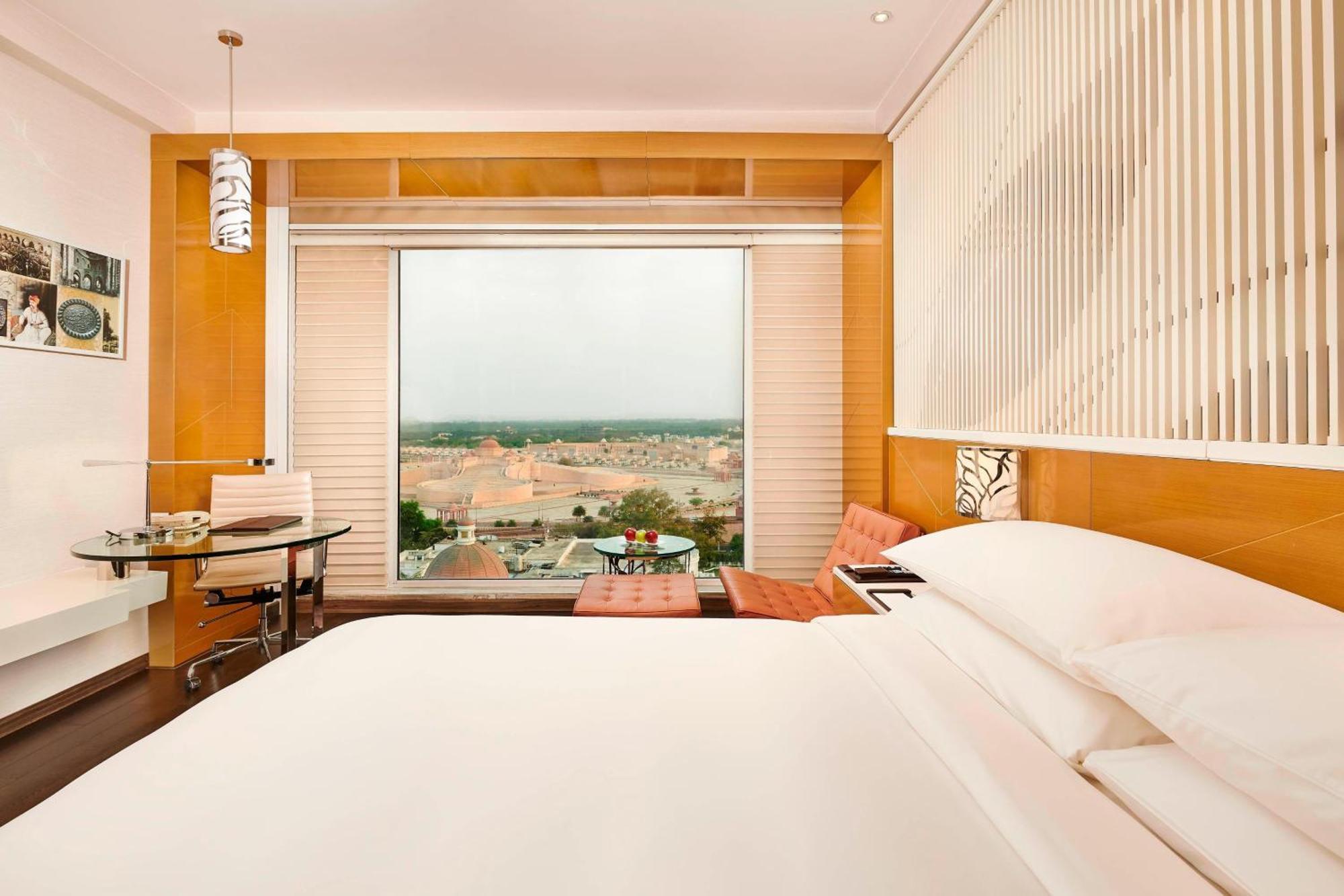Renaissance Lucknow Hotel, Gomti Nagar Buitenkant foto