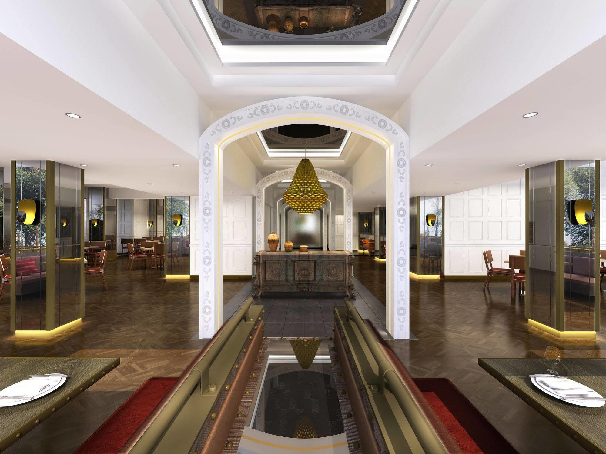 Renaissance Lucknow Hotel, Gomti Nagar Buitenkant foto